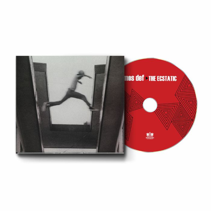 The Ecstatic (reissue)- MOS DEF (CD)