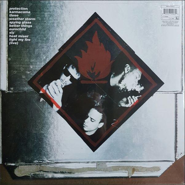 Protection - Massive Attack (2. El) - Beatsommelier