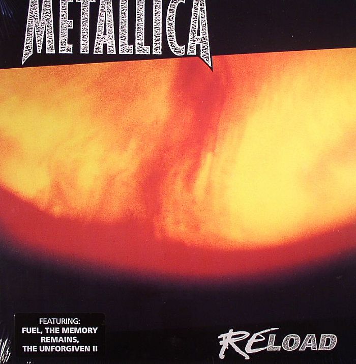 Reload - METALLICA