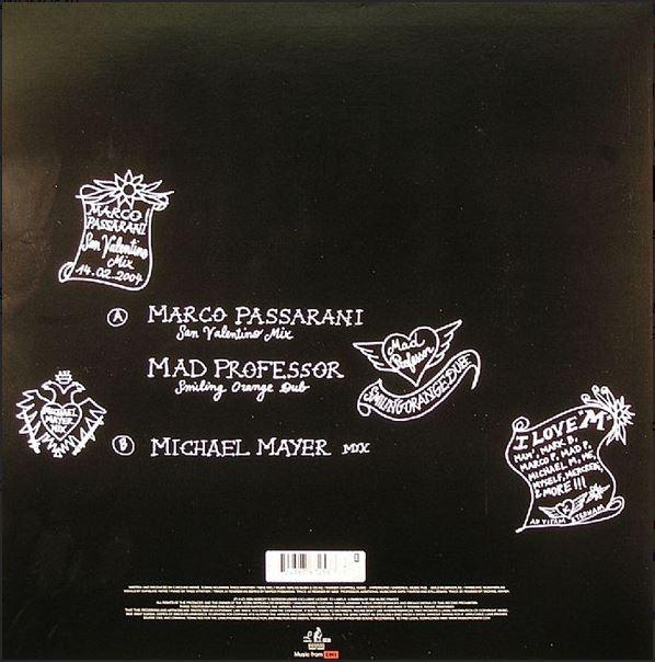 Happy Violentine - Miss Kittin (2. El) - Beatsommelier