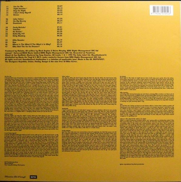 Do You Like My Tight Sweater - Moloko (2. El) - Beatsommelier