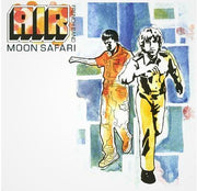 Moon Safari - Air - Beatsommelier