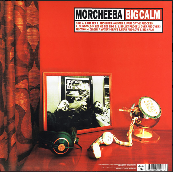 Big Calm - Morcheeba