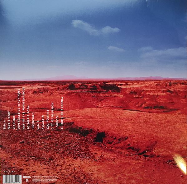 Black Holes and Revelations - Muse
