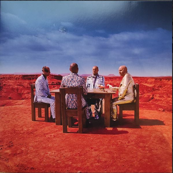 Black Holes and Revelations - Muse