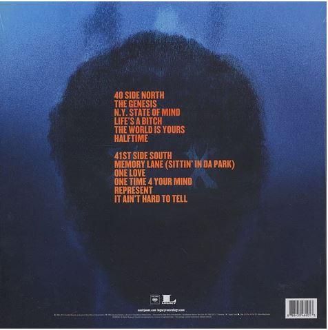 Illmatic - NAS - Beatsommelier
