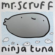 Ninja Tuna – Mr. Scruff (2.El)