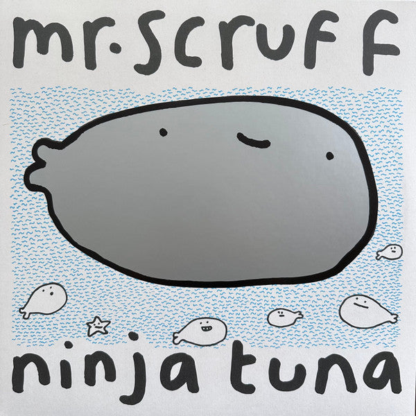 Ninja Tuna – Mr. Scruff (2.El)