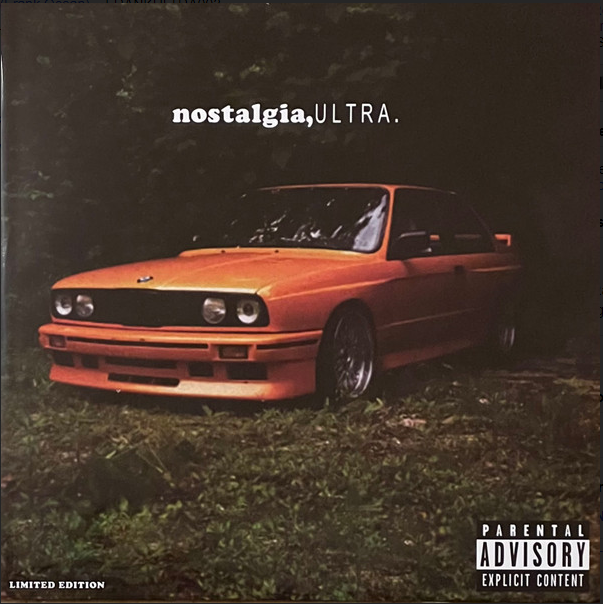 Nostalgia, Ultra - Frank Ocean – Beatsommelier