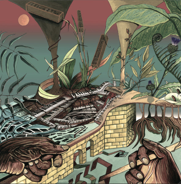 The Tony Allen Experiments– Nu Guinea  (2.El)