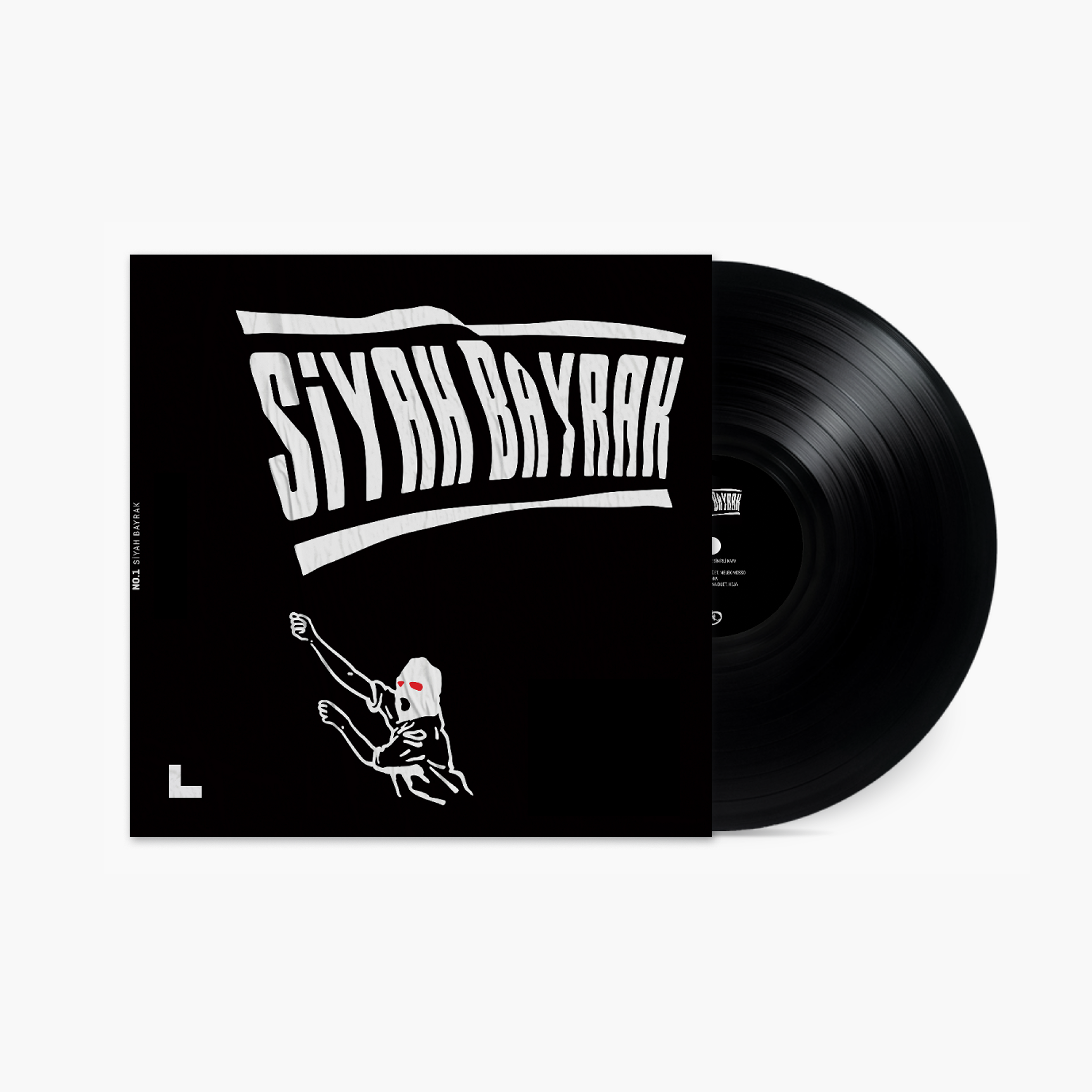 Siyah Bayrak - No. 1 (Artist Edition)