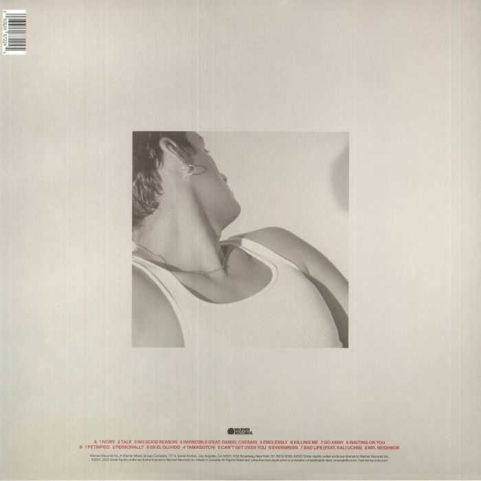 Ivory - Omar Apollo