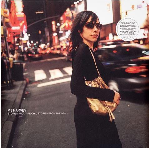 Stories From The City, Stories From The Sea - PJ Harvey - Beatsommelier