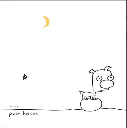 Pale Horses - Moby (2. el) - Beatsommelier