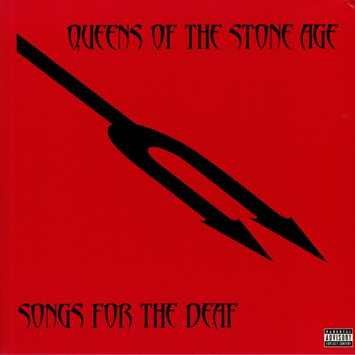 Songs For The Deaf - Queens Of The Stone Age
