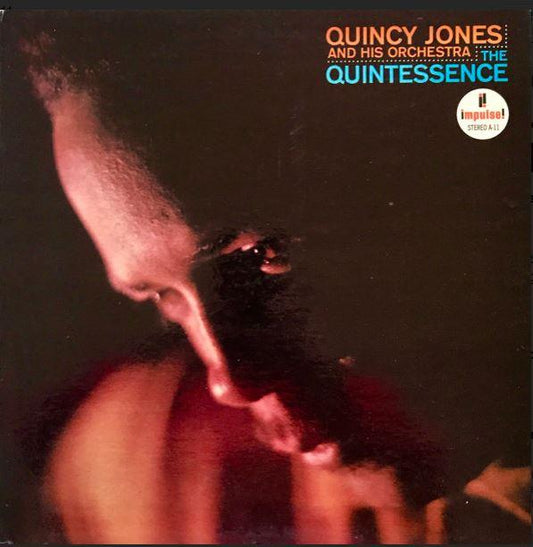 The Quintessence - Quincy Jones (2. El) - Beatsommelier