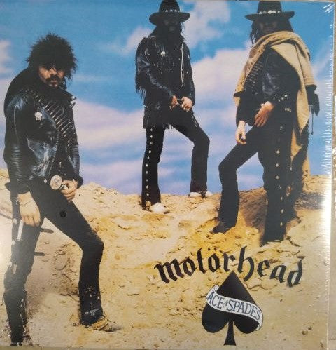 Ace Of Spades- Motörhead