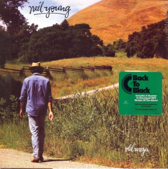 Old Ways- Neil Young