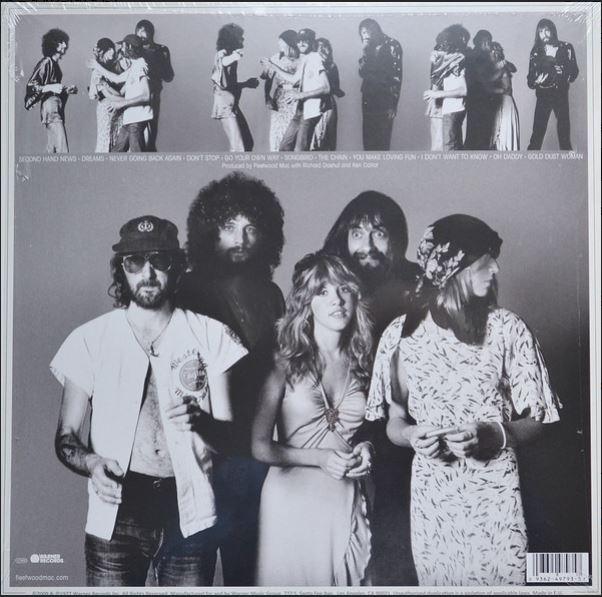 Rumors - Fleetwood Mac - Beatsommelier