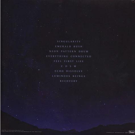 Singularity - John Hopkins - Beatsommelier