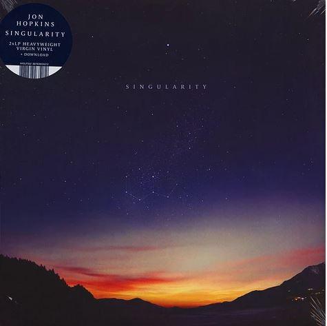 Singularity - John Hopkins - Beatsommelier