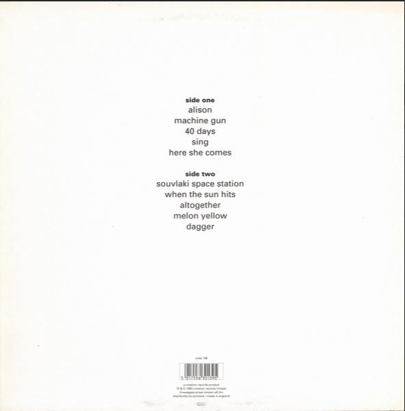 Souvlaki - Slowdive