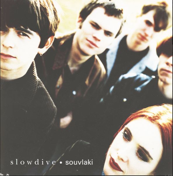 Souvlaki - Slowdive