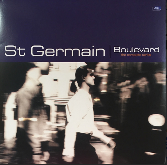 Boulevard - St Germain