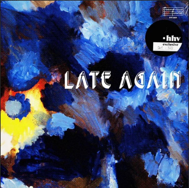 Late Again - Sven Vunder