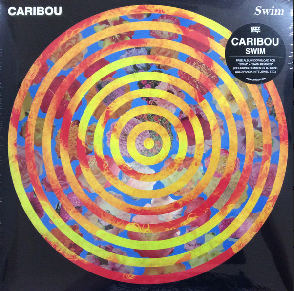 Swim - Caribou (2. El)