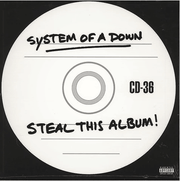 System of a Down - Steal This Album - Beatsommelier