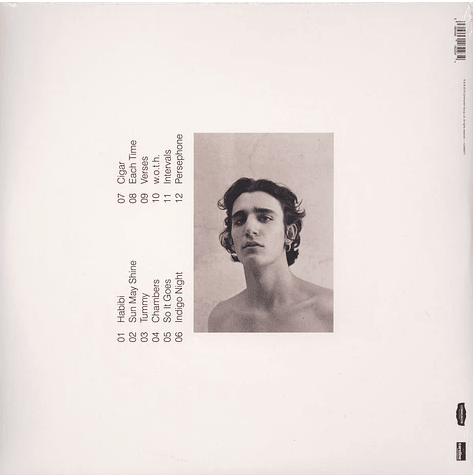 Tamino - Amir - Beatsommelier