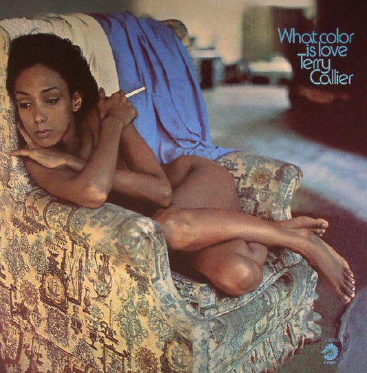 What Color Is Love - Terry Callier