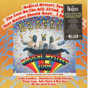 The Beatles - Magical Mystery Tour - Beatsommelier