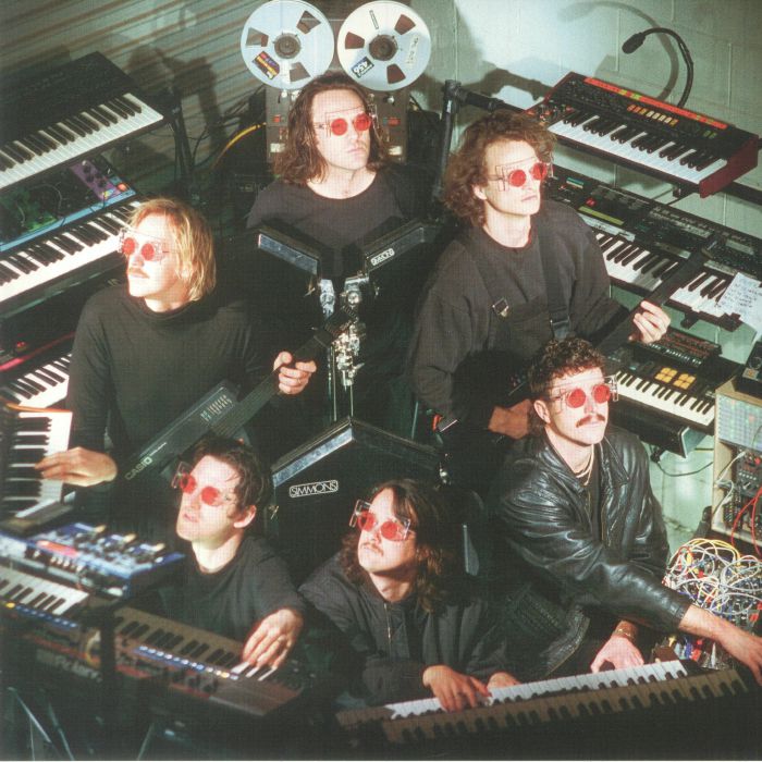 The Silver Cord - KING GIZZARD & THE LIZARD WIZARD
