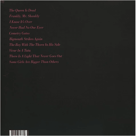The Smiths - The Queen is Dead - Beatsommelier