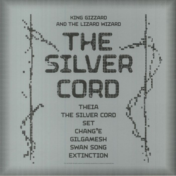 The Silver Cord - KING GIZZARD & THE LIZARD WIZARD
