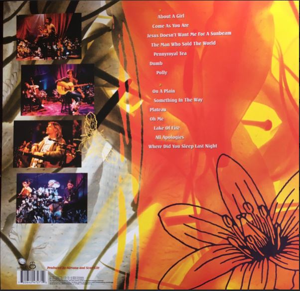 MTV Unplugged - Nirvana