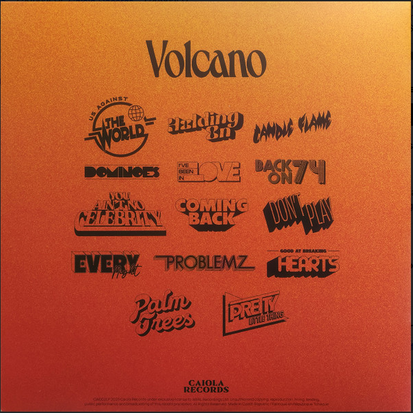 Volcano - Jungle