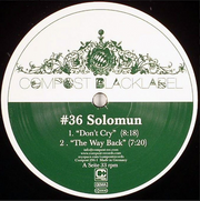 The Way Back - Solomun (EP)