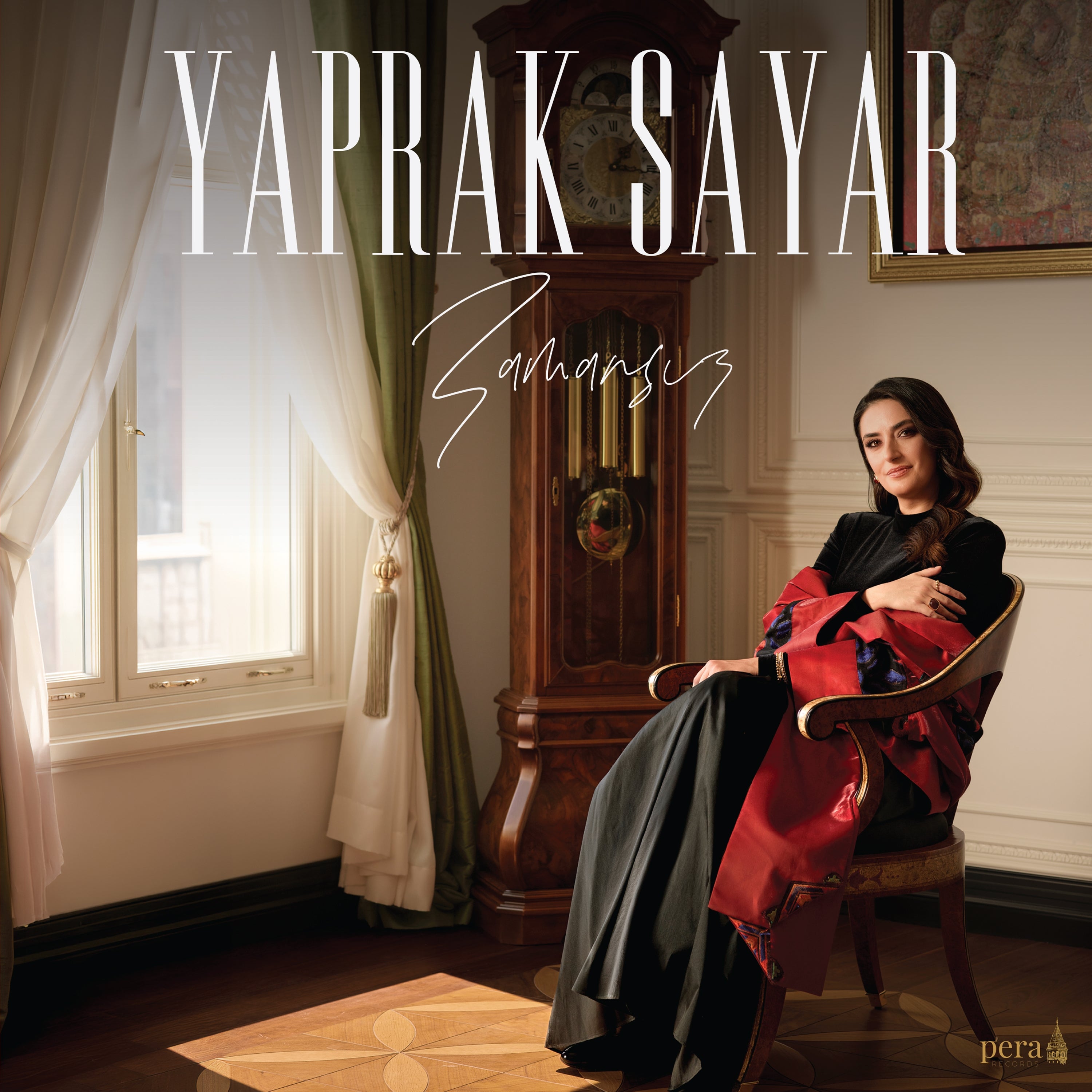 Zamansız - YAPRAK SAYAR