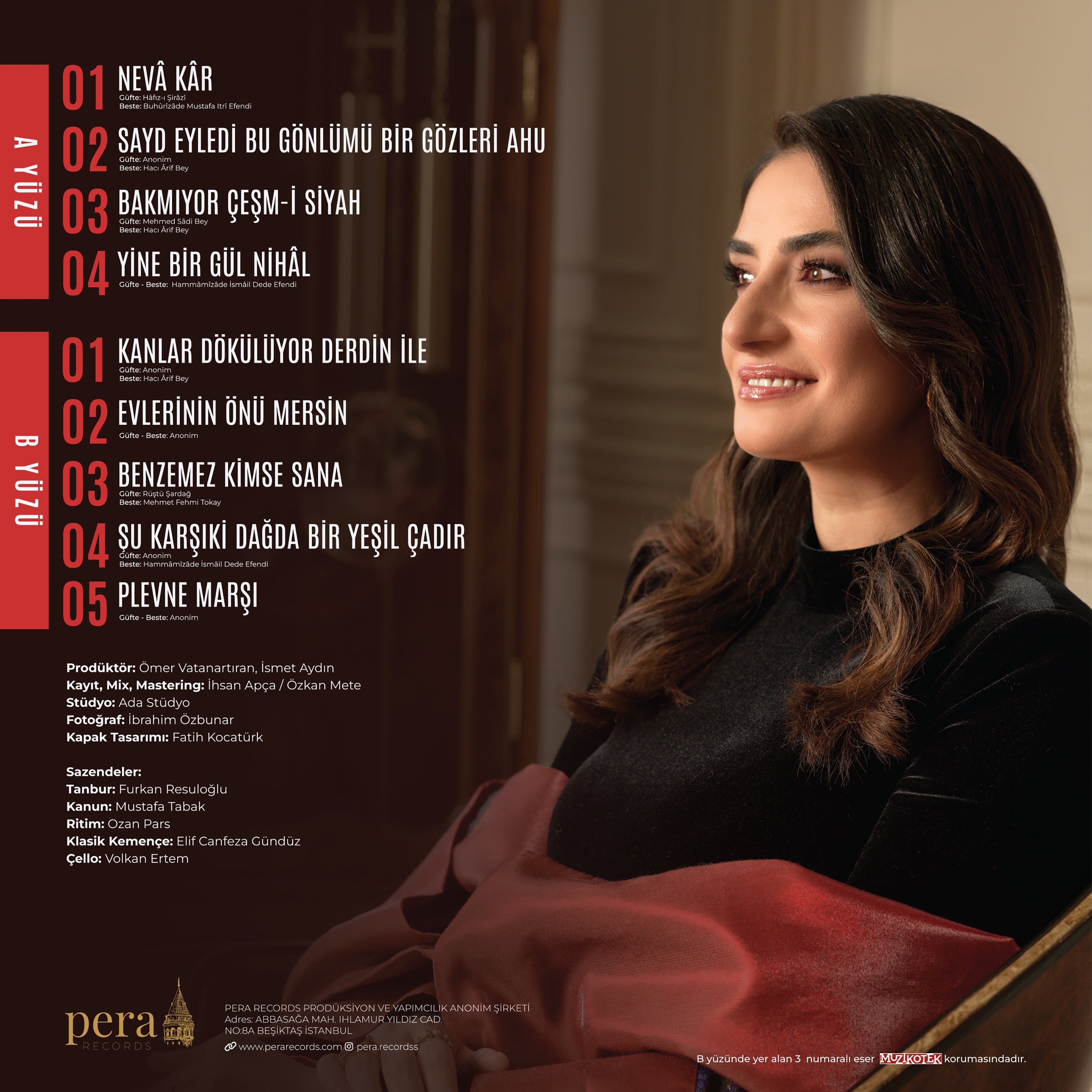 Zamansız - YAPRAK SAYAR