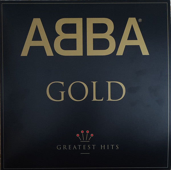 Gold (Greatest Hits) – ABBA (2.El)