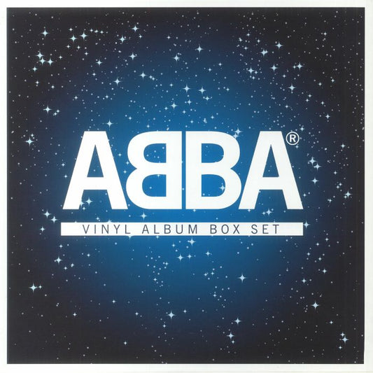 Vinyl Album Box Set (10 LP)- ABBA