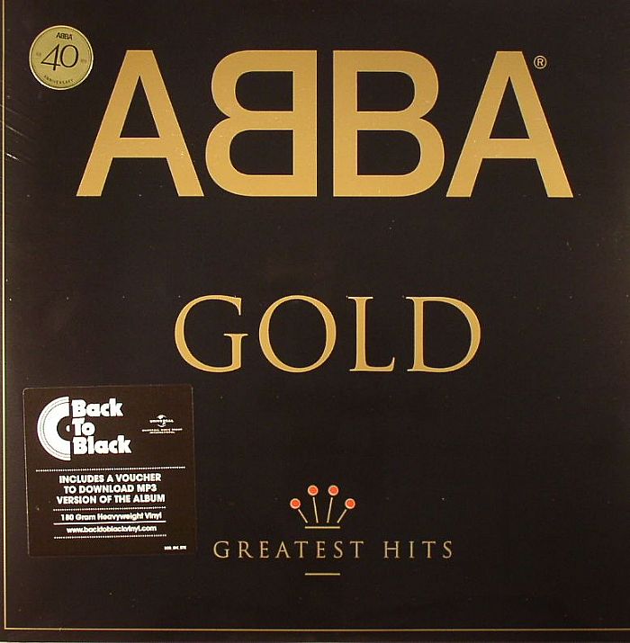 Gold (Greatest Hits) - Abba