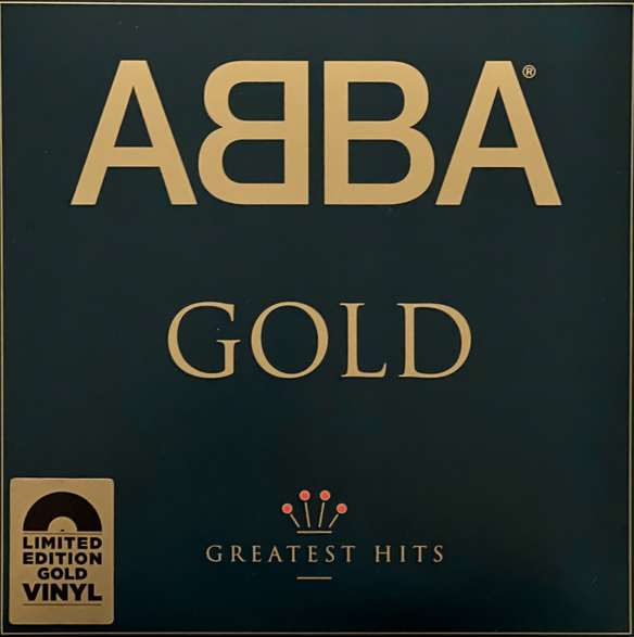 Gold (Greatest Hits) - Abba (40. Yıl Özel Edisyonu)