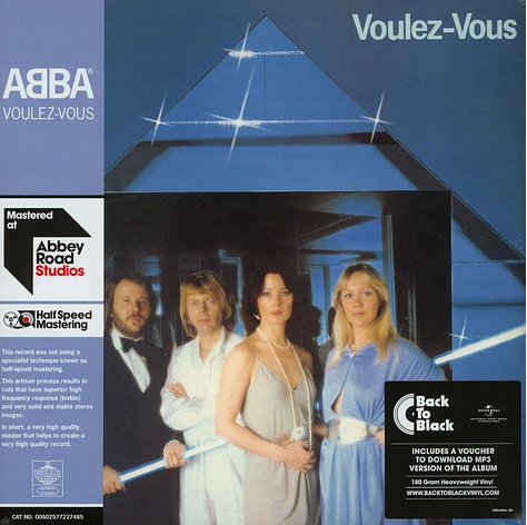Voulez-Vous - Abba