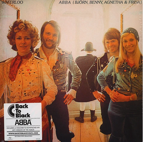 Waterloo- Abba