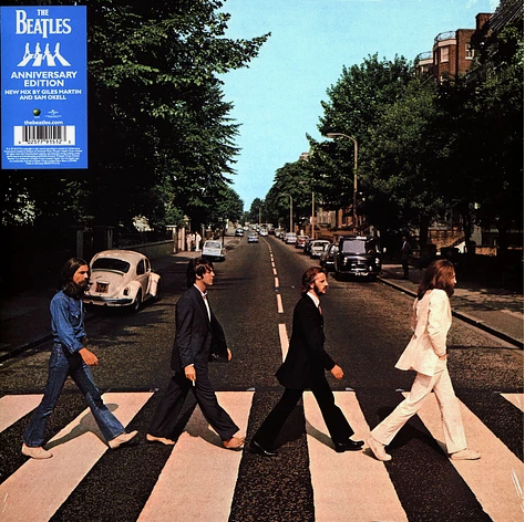 THE BEATLES ABBey Road レコード Abbey Road (50. Yıl Özel Edisyon)- The Beatles – Beatsommelier