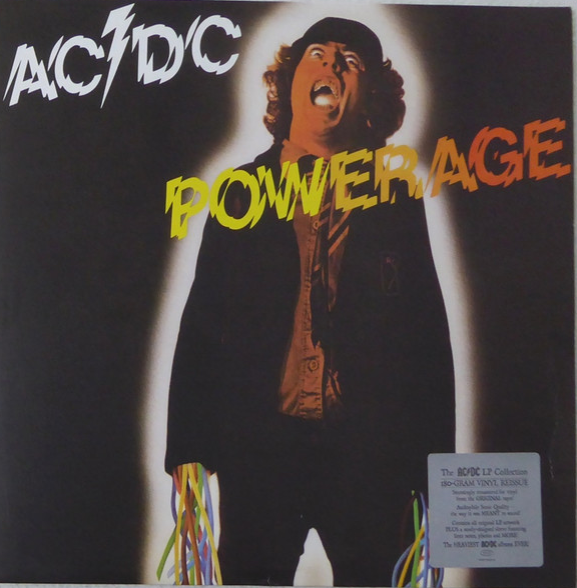 Powerage- AC/DC – Beatsommelier
